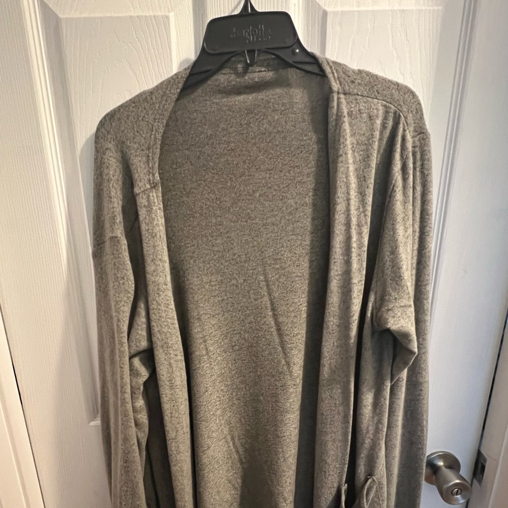 Zyia Long Cardigan
